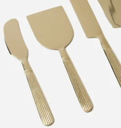 Jaela Cheese Set S/4