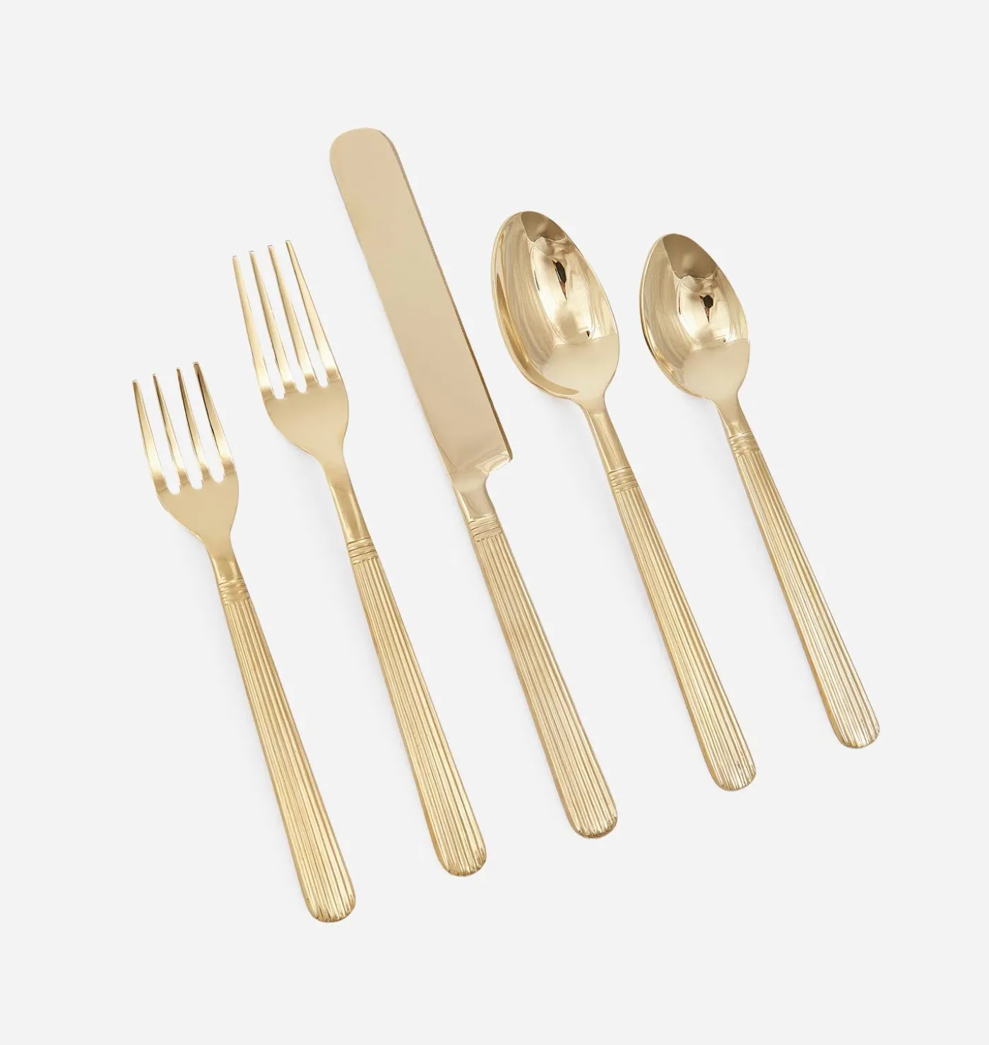 Jaela Flatware S/5