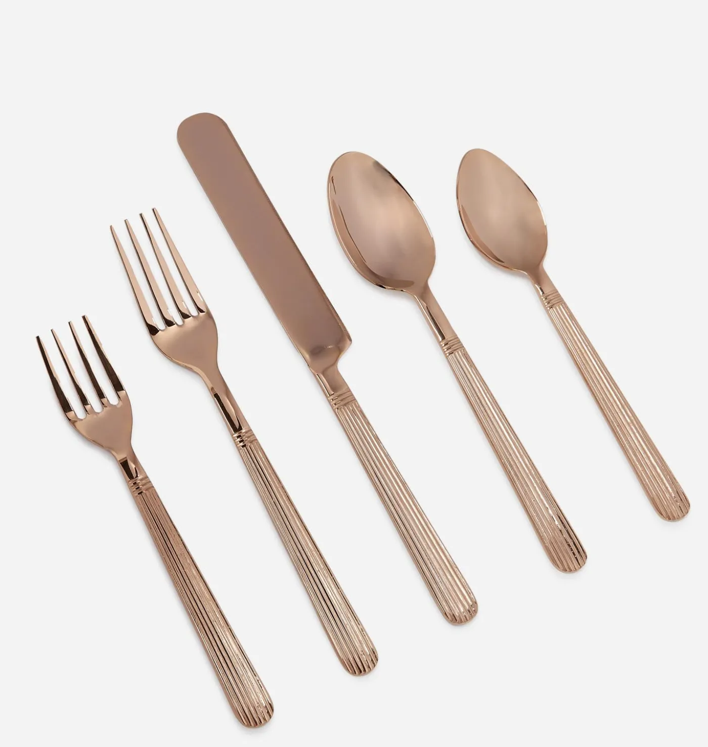 Jaela Flatware S/5