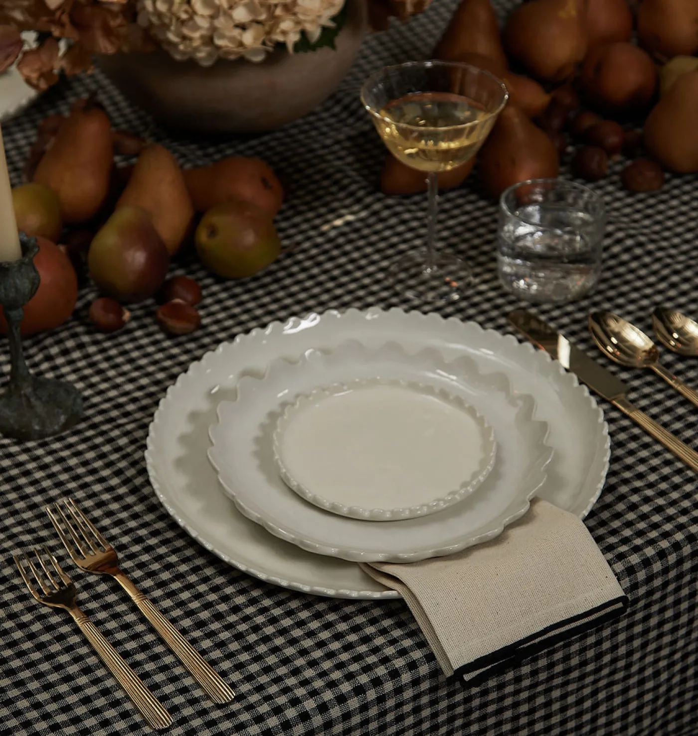 Jaela Flatware S/5