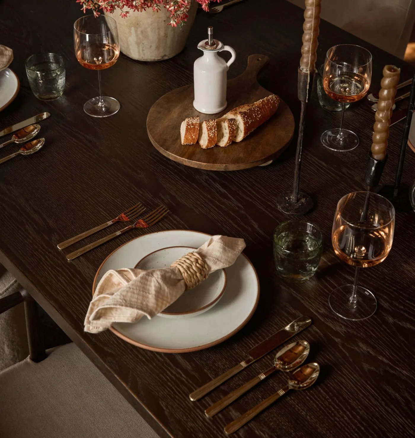 Jaela Flatware S/5