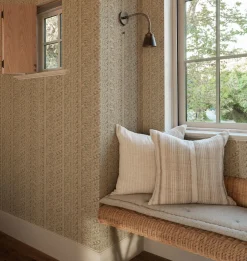 Java Grasscloth Wallpaper