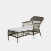 Joachim Outdoor Chaise Lounge