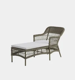 Joachim Outdoor Chaise Lounge
