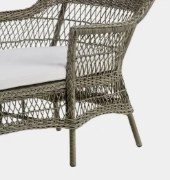 Joachim Outdoor Chaise Lounge