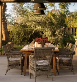 Joachim Outdoor Dining Chair