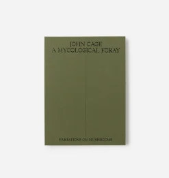 John Cage: A Mycological Foray