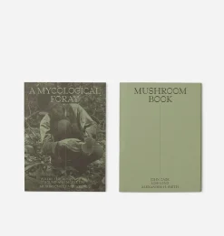 John Cage: A Mycological Foray
