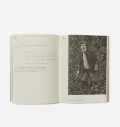 John Cage: A Mycological Foray