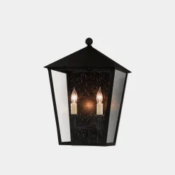 Jones Outdoor Wall Sconce