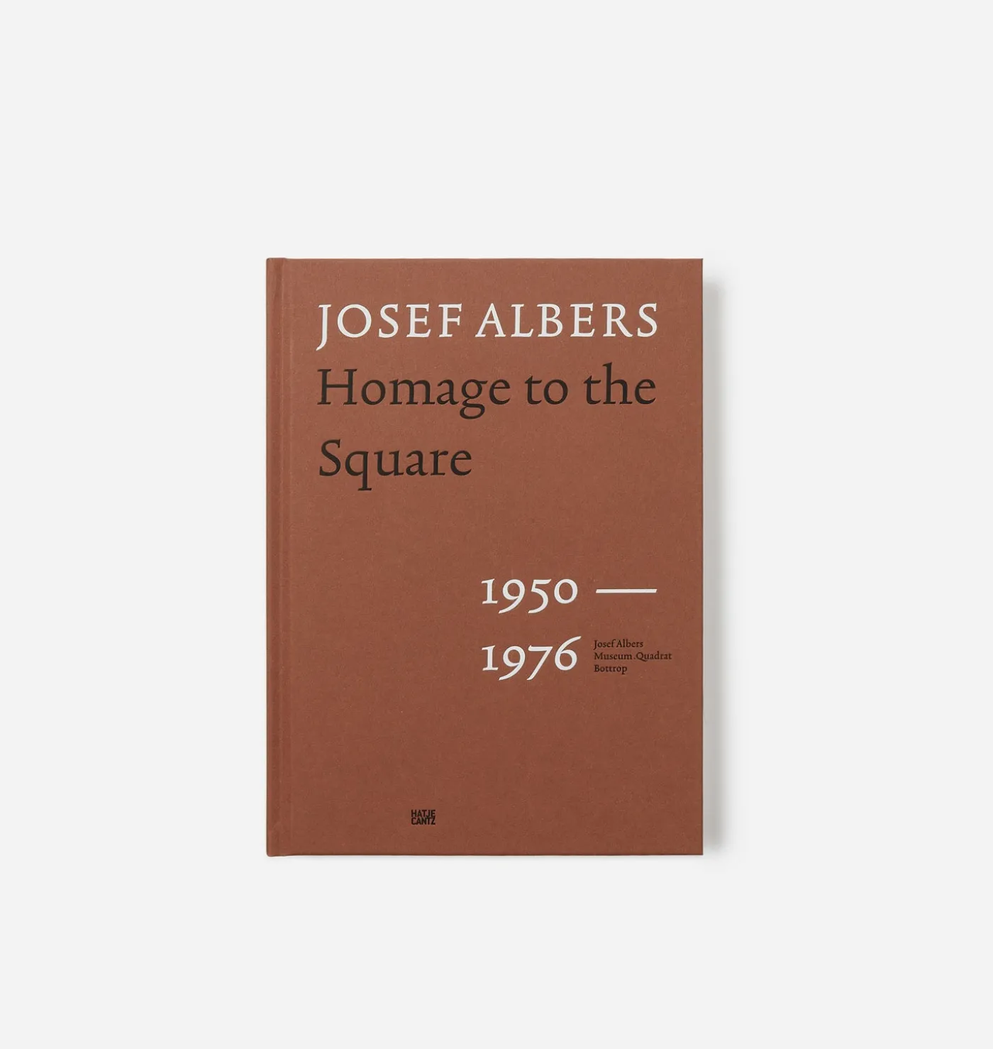 Josef Albers: Homage to the Square