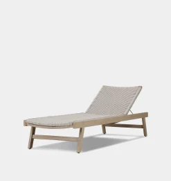 Kagan Outdoor Woven Chaise