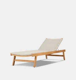 Kagan Outdoor Woven Chaise