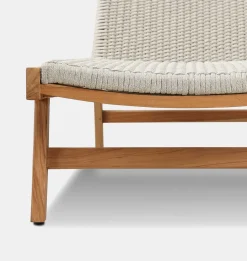 Kagan Outdoor Woven Chaise