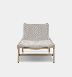Kagan Outdoor Woven Chaise