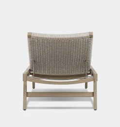 Kagan Outdoor Woven Chaise