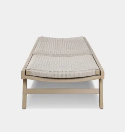 Kagan Outdoor Woven Chaise