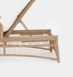 Kaloz Outdoor Chaise Lounge