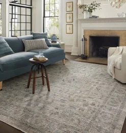 Katherine KES-03 Beige / Mist Area Rug