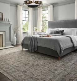 Katherine KES-03 Beige / Mist Area Rug