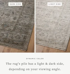 Katherine KES-03 Beige / Mist Area Rug