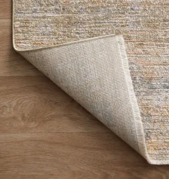 Katherine KES-04 Copper / Steel Area Rug