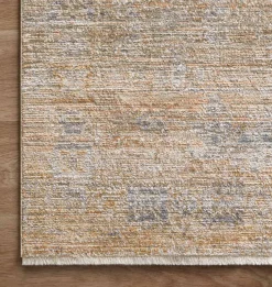Katherine KES-04 Copper / Steel Area Rug