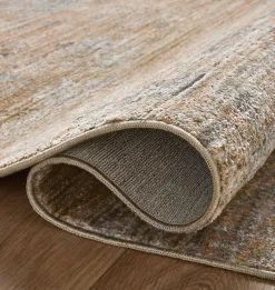 Katherine KES-04 Copper / Steel Area Rug