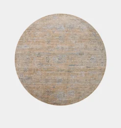 Katherine KES-04 Copper / Steel Area Rug