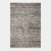Katherine KES-05 Graphite / Jade Area Rug