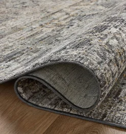 Katherine KES-05 Graphite / Jade Area Rug