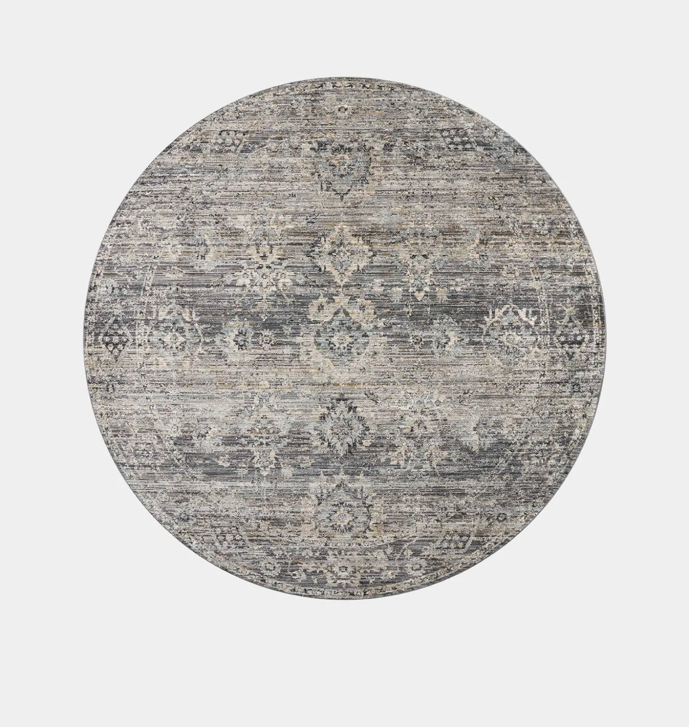 Katherine KES-05 Graphite / Jade Area Rug