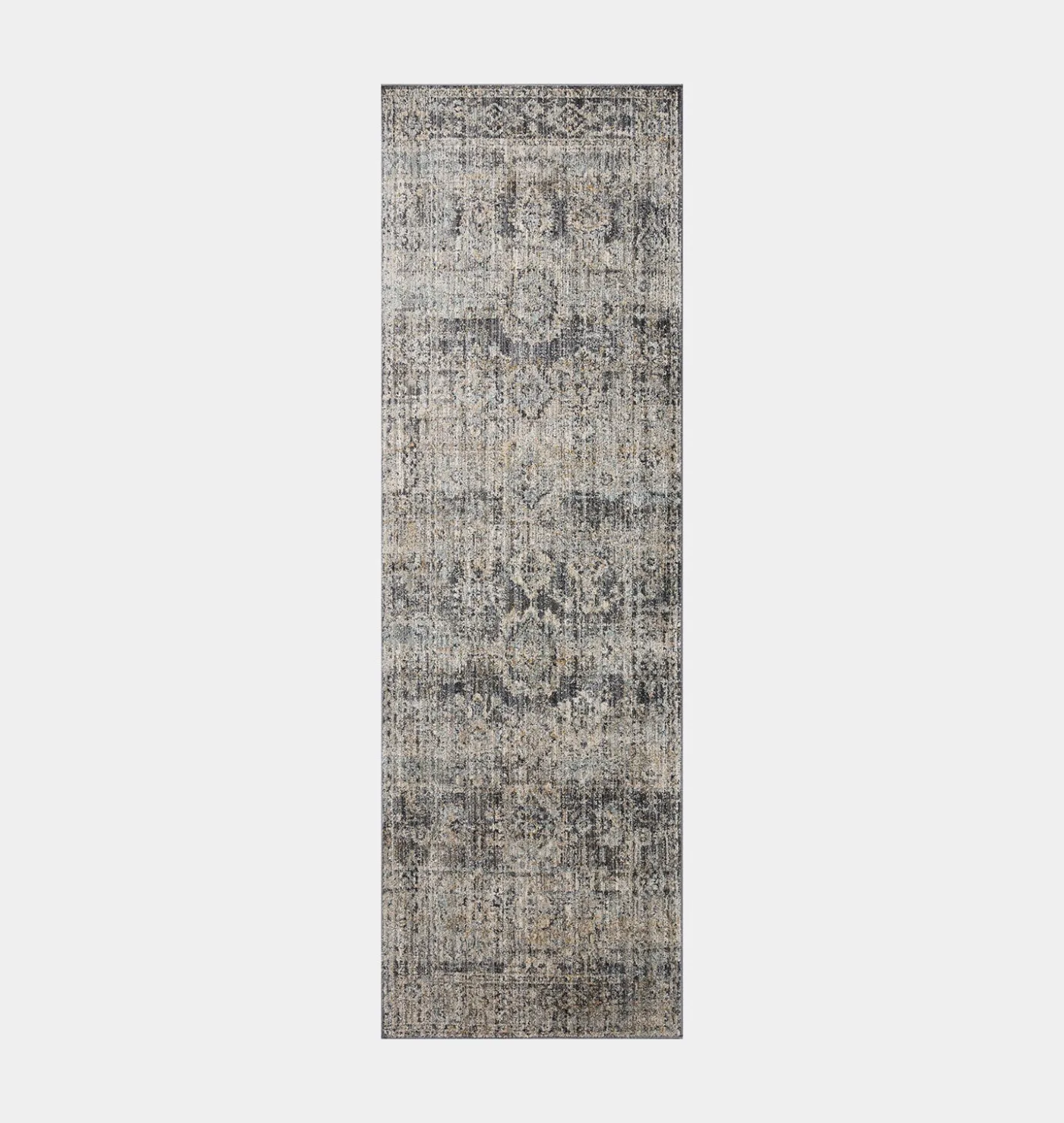 Katherine KES-05 Graphite / Jade Area Rug