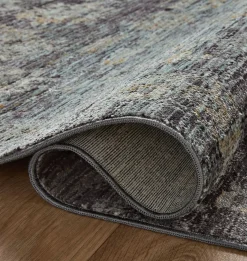 Katherine KES-04 Ink / Jade Area Rug
