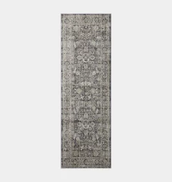 Katherine KES-03 Midnight / Tobacco Area Rug