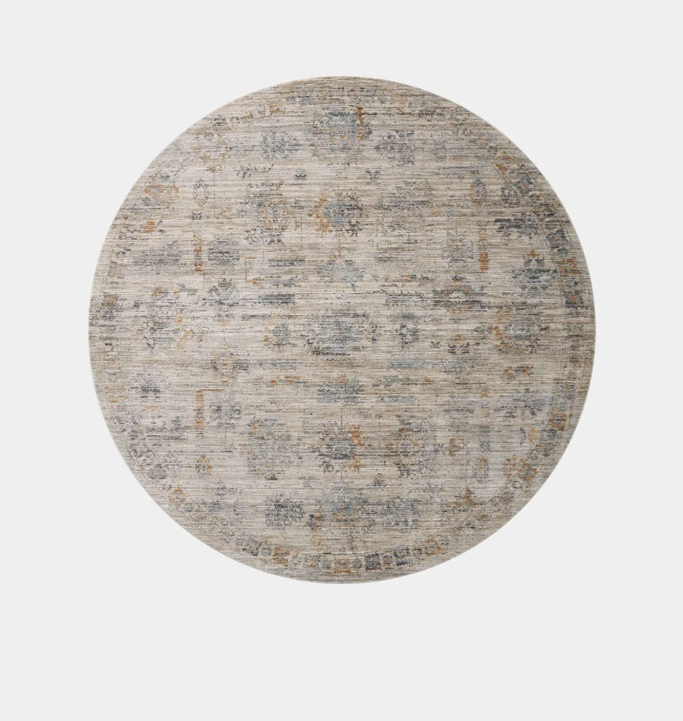 Katherine KES-04 Pebble / Ocean Area Rug