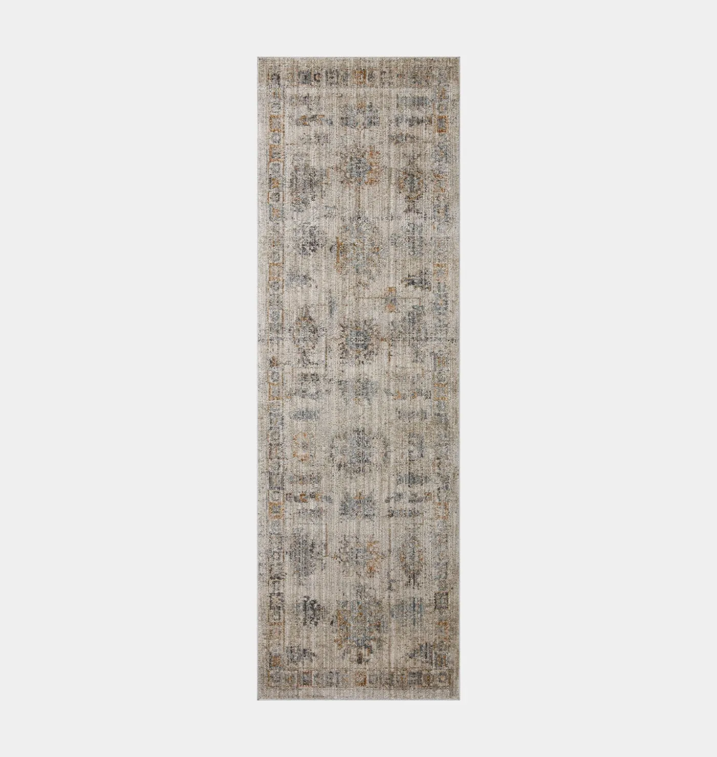 Katherine KES-04 Pebble / Ocean Area Rug