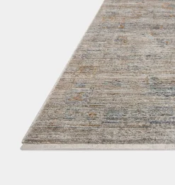 Katherine KES-04 Pebble / Ocean Area Rug