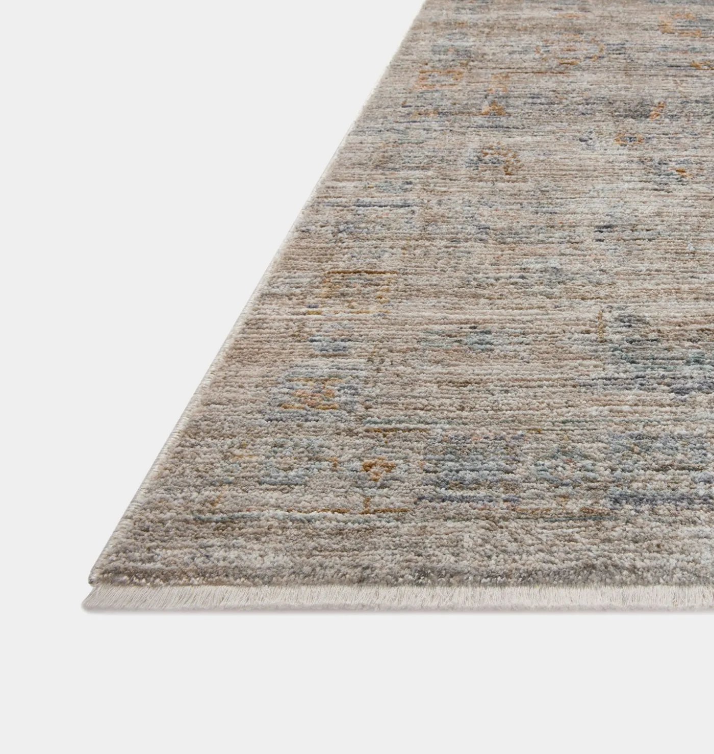 Katherine KES-04 Pebble / Ocean Area Rug