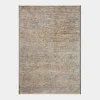 Katherine KES-02 Terracotta / Smoke Area Rug