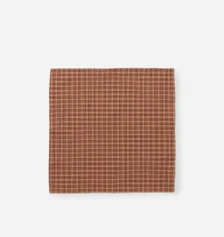 Katherine Plaid Napkin S/4