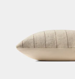 Keisha Pillow Natural / Brown 18