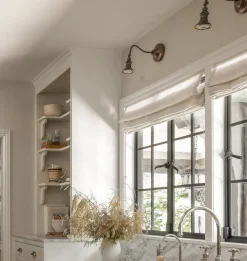 Kent Adjustable Wall Spotlight