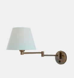 Kerry Swivel Arm Wall Light