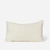 Khadijah Vintage Lumbar Pillow 28" x 17"