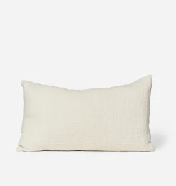 Khadijah Vintage Lumbar Pillow 28" x 17"