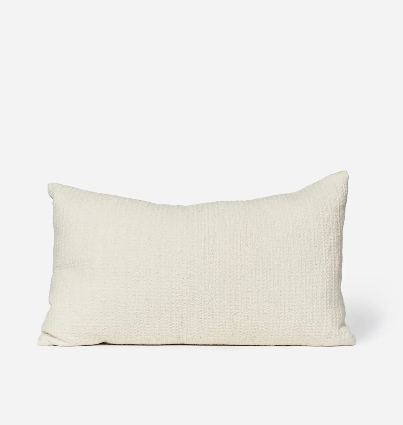 Khadijah Vintage Lumbar Pillow 28" x 17"
