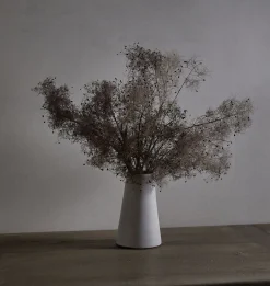 Khan Stoneware Vase