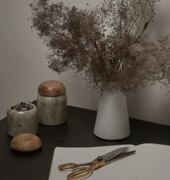 Khan Stoneware Vase
