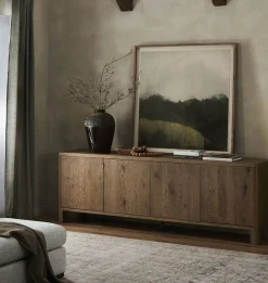 Klaus Media Console